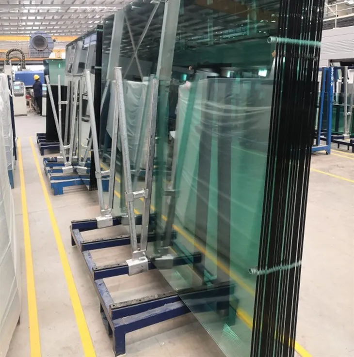 Padel Glass Panels